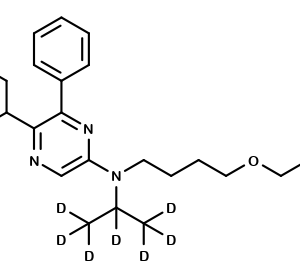 SELEXIPAG ACTIVE METABOLITE D7