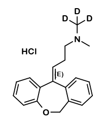 DOXEPIN D3 HCL