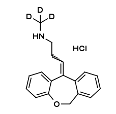 NORDOXEPIN D3 HCL