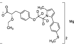 SAROGLITAZAR D4 MAGNESIUM SALT