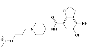 PRUCALOPRIDE 13CD3