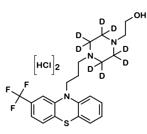 FLUPHENAZINE-D8 DIHYDROCHLORIDE