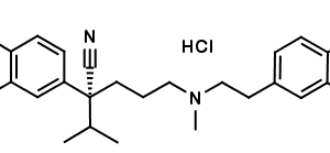 S-VERAPAMIL HCL