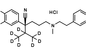 R-VERAPAMIL-D7 HCL