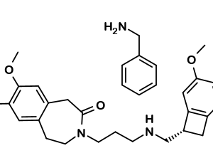 IVABRADINE BENZYLAMINE