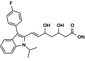 FLUVASTATIN SODIUM