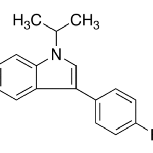 3-(4-FLUOROPHENYL)-1-ISOPROPYL-1H-INDOLE