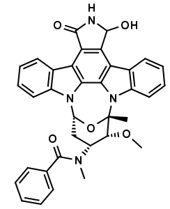 3-HYDROXY MIDOSTAURIN