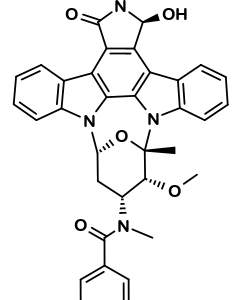 3-HYDROXY MIDOSTAURIN EPIMER II (CGP 52421 EPIMER II)