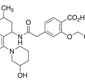 3-HYDROXY REPAGLINIDE