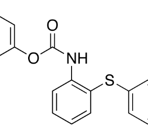 PHENYL2-(PHENYLTHIO)PHENYLCARBAMATE