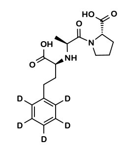 ENALAPRILAT D5