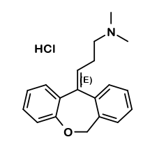 DOXEPIN HYDROCHLORIDE