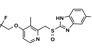 5-HYDROXY LANSOPRAZOLE