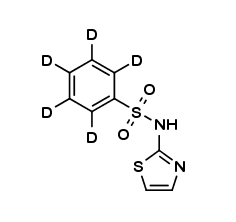 SULFATHIAZOLE-D4