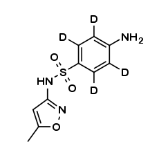 SULFAMETHOXAZOLE-D4