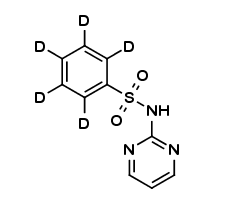 SULFADIAZINE-D4