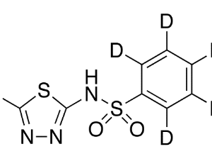 SULFAMETHIZOLE D4