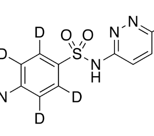 SULFACHLOROPYRIDAZINE D4