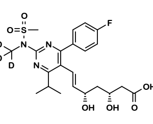 ROSUVASTATIN D3 INTERMEDIATE