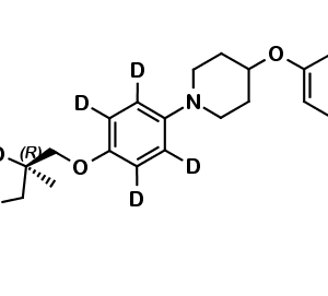 EN CLOMIPHENE D4 CITRATE