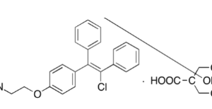 ZU CLOMIPHENE (CIS-CLOMIPHENE) CITRATE