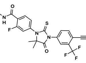 ENZALUTAMIDE