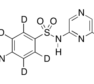 SULFACHLOROPYRAZINE-D4