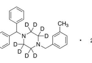 MECLIZINE DIHYDROCHLORIDE D8