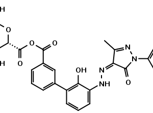 ELTROMBOPAG ACYL GLUCURONIDE