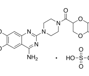 DOXAZOSIN MESYLATE