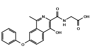 ROXADUSTAT