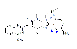 LINAGLIPTIN D4