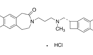 IVABRADINE HCL