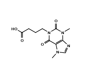 PENTOXIFYLLINE M5 METABOLITE