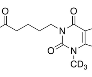 PENTOXIFYLLINE D6