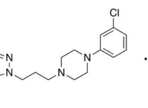 TRAZODONE HYDROCHLORIDE