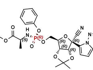 REMDESIVIR IMPURITY 10