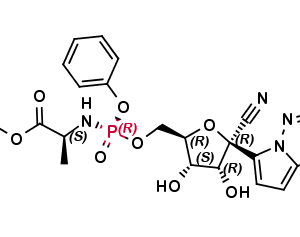 REMDESIVIR IMPURITY 13