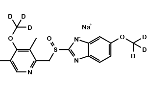 ESOMEPRAZOLE D6 SODIUM