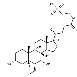 TAURO OBETICHOLIC ACID