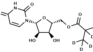 MOLNUPIRAVIR D7