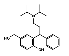 5-HYDROXYMETHYL TOLTERODINE