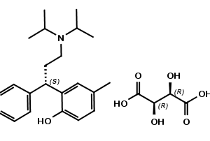 TOLTERODINE TARTRATE