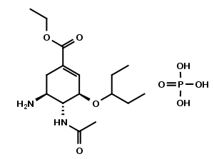 OSELTAMIVIR PHOSPHATE