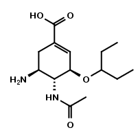 OSELTAMIVIR CARBOXYLIC ACID