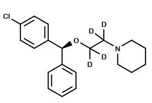 LEVOCLOPERASTINE D4