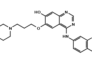 O-DESMETHYL GEFITINIB