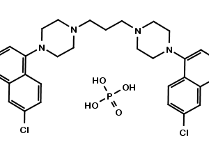 PIPERAQUINE PHOSPHATE