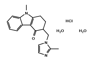 ONDANSETRON HYDROCHLORIDE DIHYDRATE